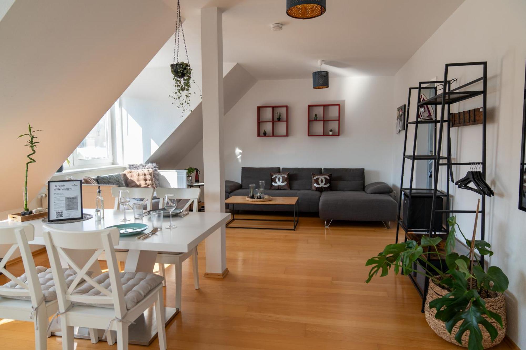 Bright By Interior Apartments คาสเซล ภายนอก รูปภาพ