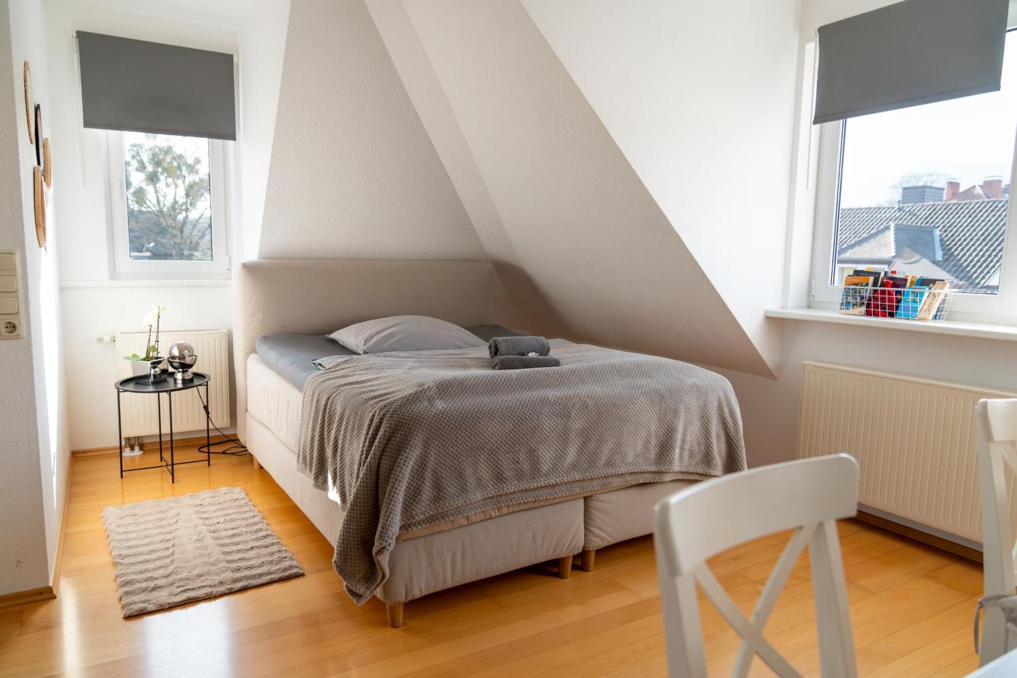 Bright By Interior Apartments คาสเซล ภายนอก รูปภาพ